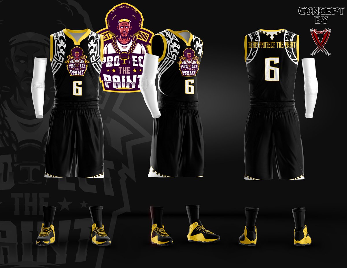 SlashGami's tweet image. Back when i use to make all the @NBA2K Aus/Nz Uniforms for the boys!🥰

Good times😊