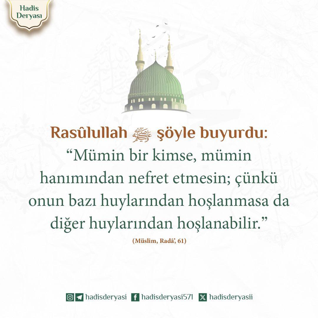 Hadis Deryası tweet media