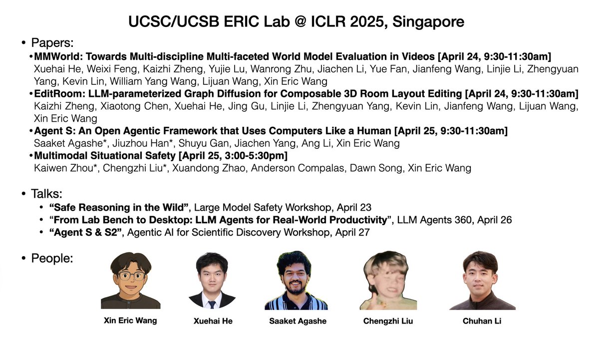 Xin Eric Wang (hiring postdoc) tweet media