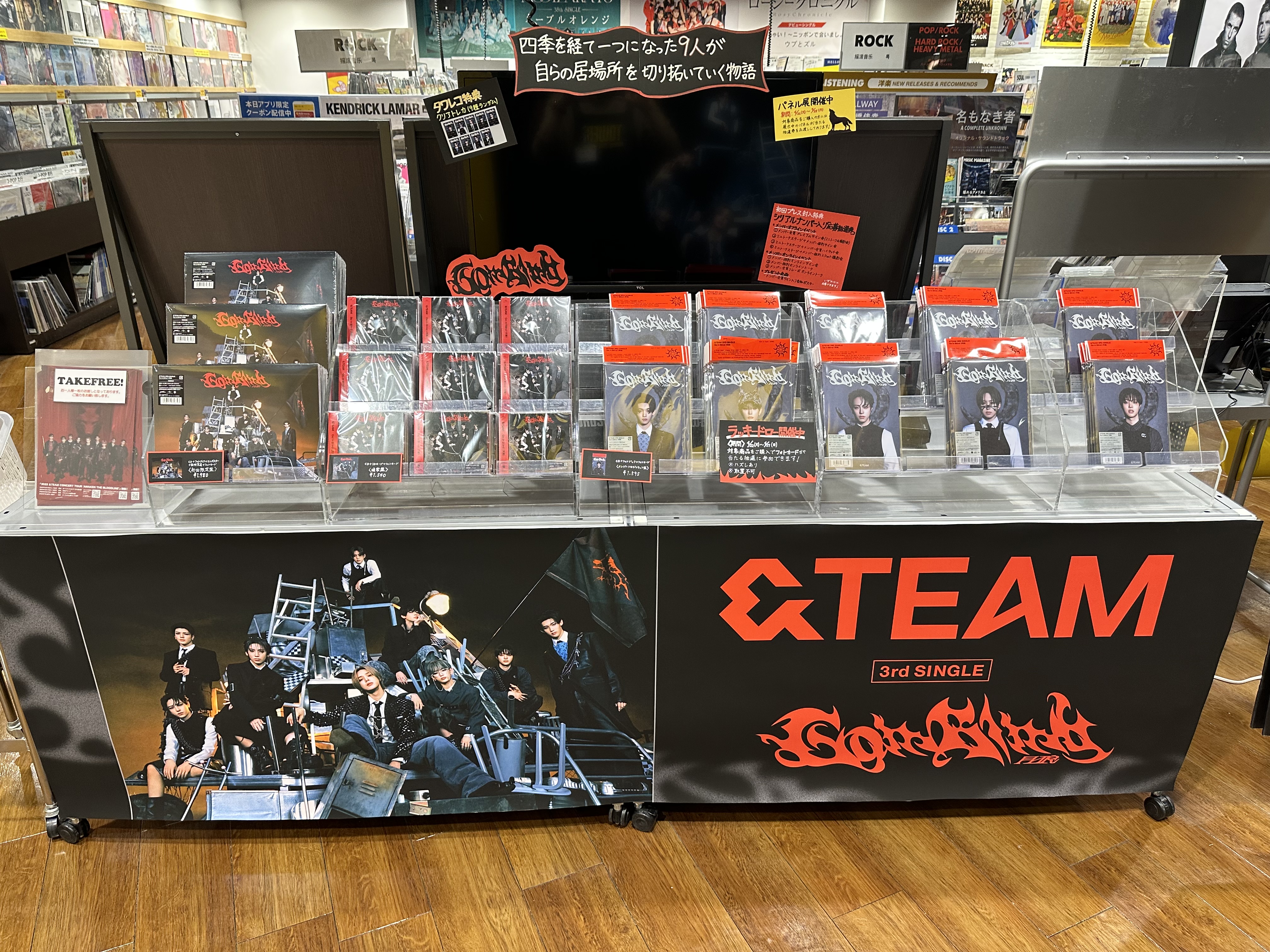 タワーレコード仙台パルコ店 on X: タワーレコード仙台パルコ店 on X: