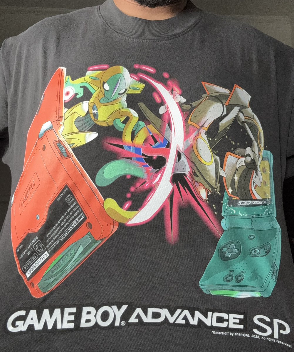 this shirt is sooo tuff 😭 #pokemon