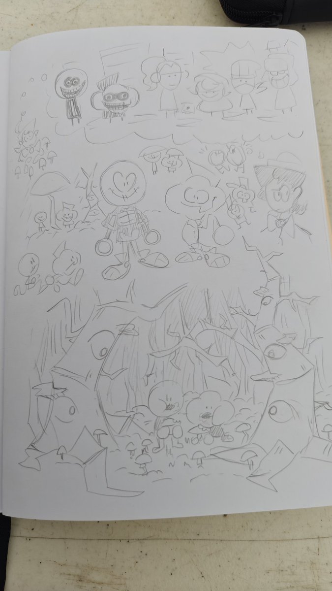 _SrPelo_'s tweet photo. I forgot to post the beach doodles in here! https://t.co/9W32Iel6HH