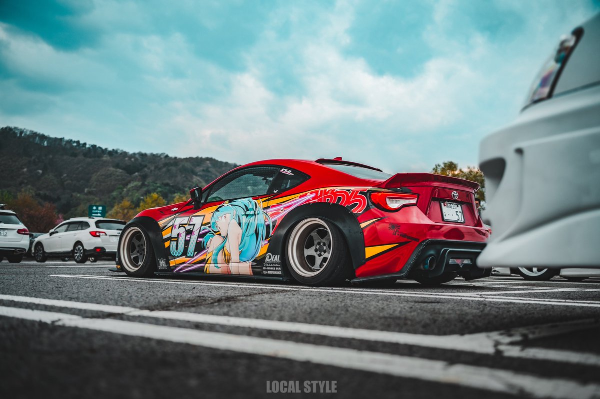 N_KEI_'s tweet image. 良き写真撮ってもらいました😆
#localstyle