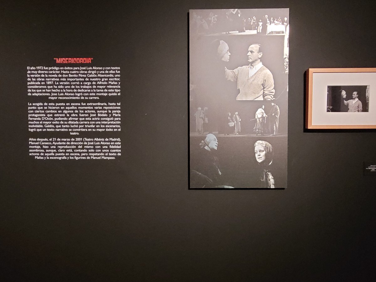 José Luis Mañes y su versión de Miau de Galdós. En Bib. Joaquín Leguina, el acceso es libre. Hasta 25mayo <a href="/Flaneando1/">Galdosistas de las Comendadoras</a> <a href="/galdosoficial/">Galdós</a> #BenitoPérezGaldós comunidad.madrid/actividades/20…