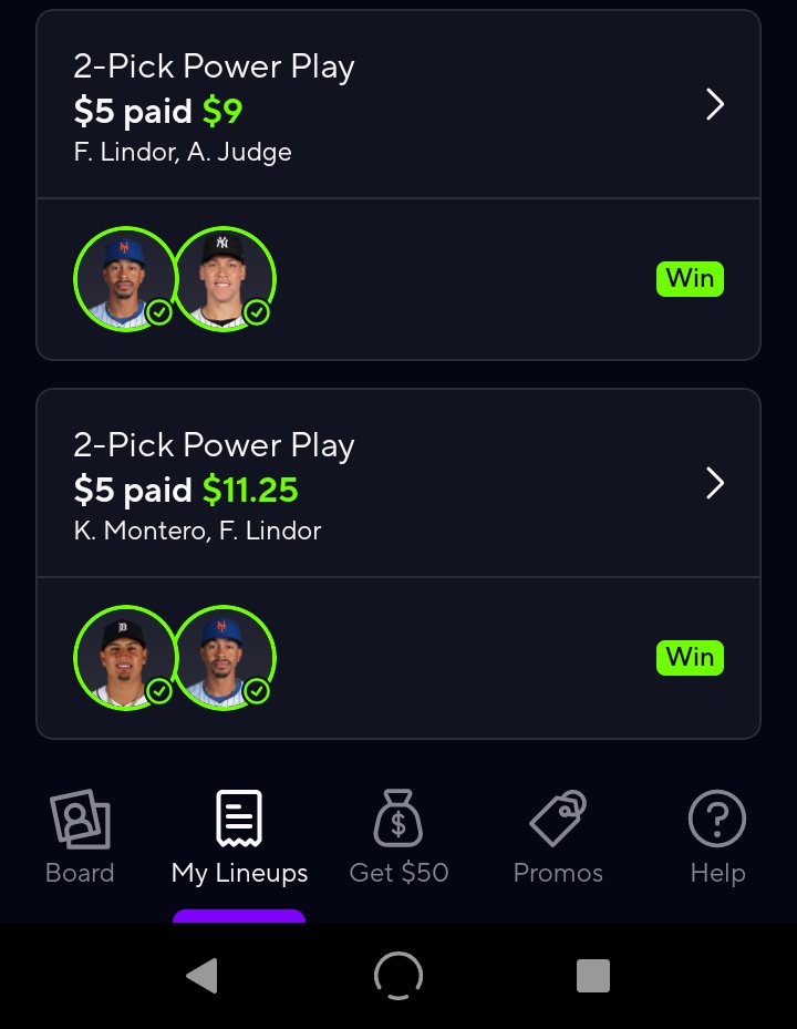 meatballdonuts's tweet photo. @propsmadeeasy I been using propsmadeeasy for few days been cashing consistentl. It's easy https://t.co/dKREgScrOg