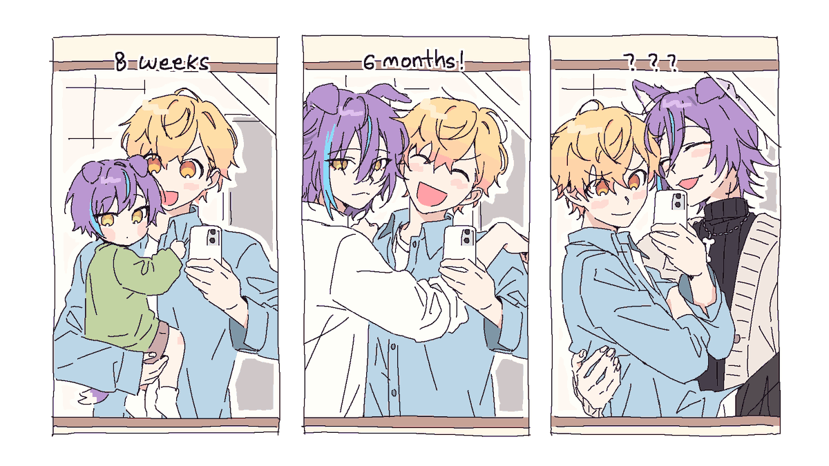 🎈🌟댕댕이 성장과정🐶