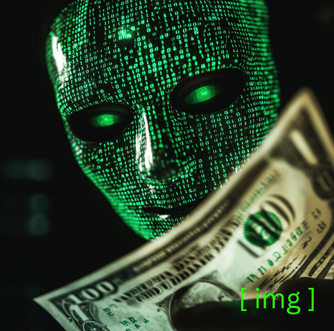 Patience is the key to glitching $IMG