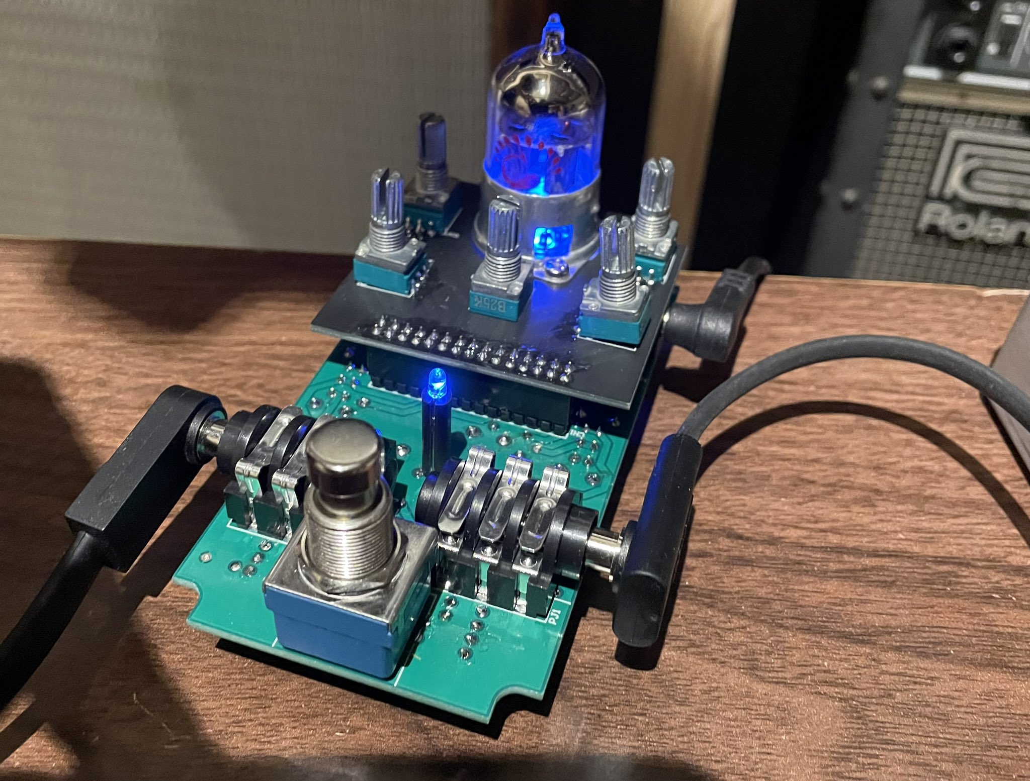 Lee Custom Amplifier on X: 