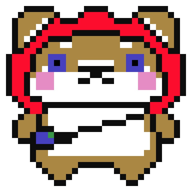 🐶✨ Which Pixel Pup Design Steals Your Heart? ✨🐶
Hey #KennelKlub fam! We're dropping two Pixel Pups designs for our generative NFT collection – each with variable rarity traits! 🎨

🖼️ Design 1: Classic pup with a green Dog tag 🖼️ Design 2: Cool pup rocking rare red headphones