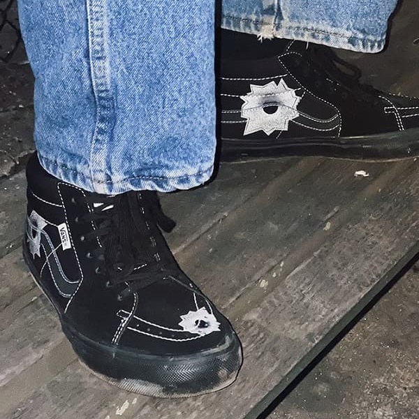 Supreme_plus's tweet photo. Supreme  / Nate Lowman

※ネイトロウマンVANSが日本限定発売

’22S/Sより発売延期となっていたネイトロウマンVANSが約三年の時を経てついに発売

4月26日発売予定

シュプリーム最新情報はこちらで公開中↓
https://t.co/06x6suyeko https://t.co/r0bdsvlMNo