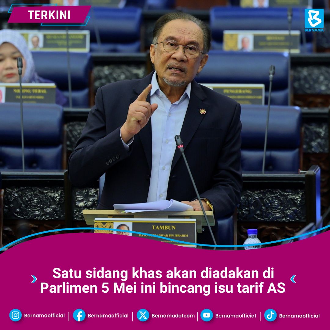 BERNAMA tweet media