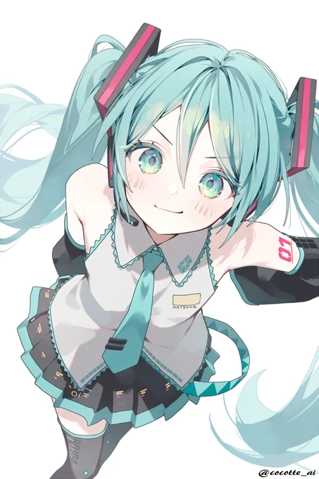 #初音ミク  