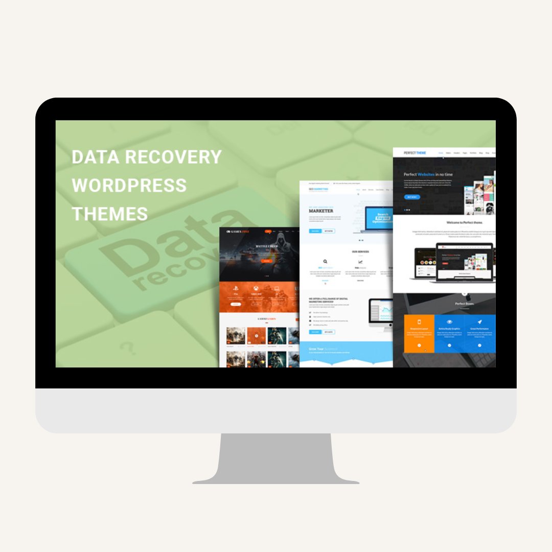 sktthemes's tweet image. 🧠 Lost files? Not trust.
8 Best Data Recovery WordPress Themes to restore confidence in your brand.
➡️ sktthemes.org/wordpress-them…
#DataRecovery #TechServices #WordPressDesign #BusinessTrust