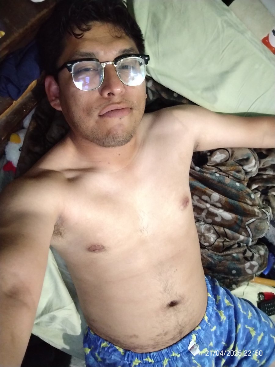 Hora de dormir 😴