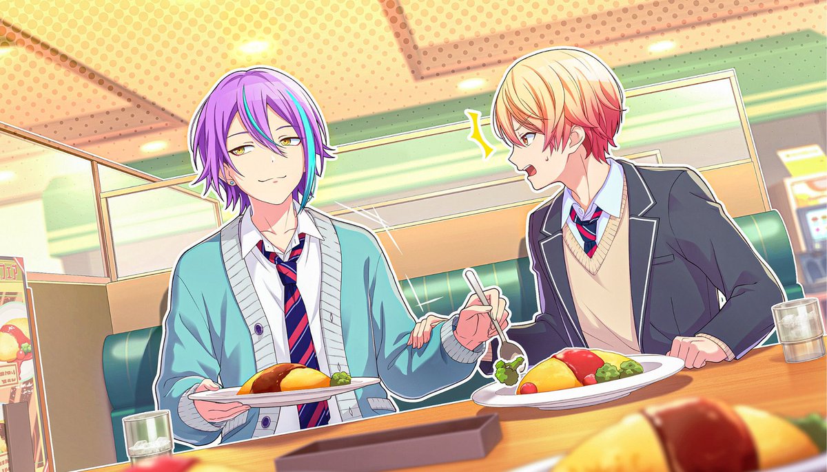 RUI様おまとめ♪ ㆍ♚：MEDIA Rui's new 3* card for Emu6! How do we feel about it