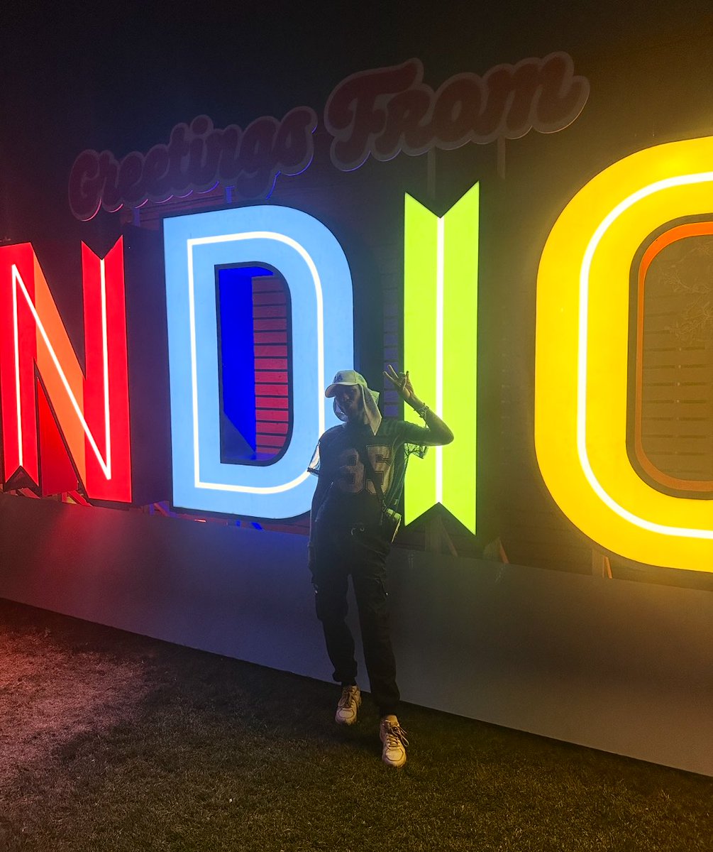 Taviongeee's tweet photo. Coachella 2025 ❤️
Left my heart &amp; Soul 
@ladygaga @theestallion https://t.co/rMM4LAc9kC