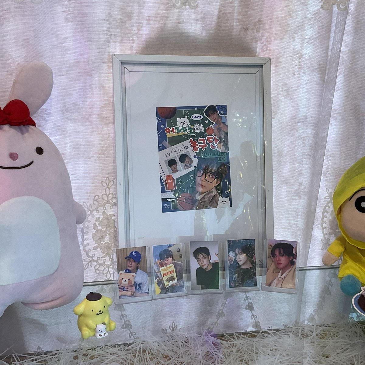 04metaeter's tweet photo. 🤍Happy Jeno Day .◜◡◝

많이 와주세요. 데코레이션 너무 귀엽고 사장님이 너무 귀엽고 제노만 엄청 많고 대단하다. 🐶🤍

@tone_manner077 
@dream_cloudh 

#이제노의농구단
#HAPPY_JENO_DAY 
#NCT #NCTDREAM #NCTU #JENO #제노 #이제노 #엔시티 https://t.co/1fRxhdIwFe