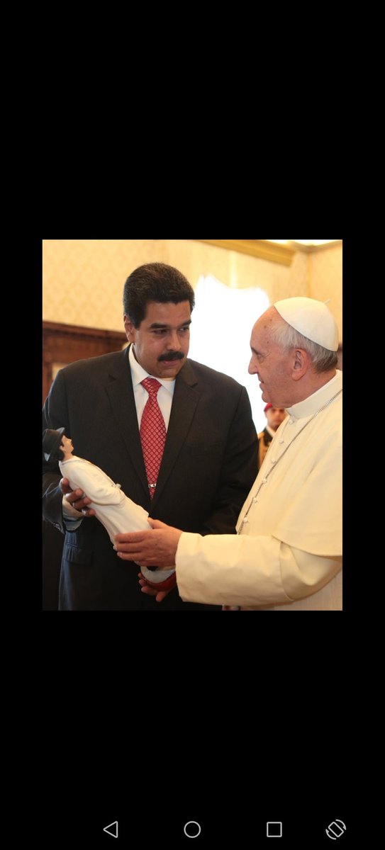 Venezuela se une al luto por el fallecimiento del Papa Francisco, inquebrantable defensor de la humanidad, la dignidad de los pueblos, la paz, la inclusión y la justicia para los más desfavorecidos. Su legado transformará el rumbo del pontificado.