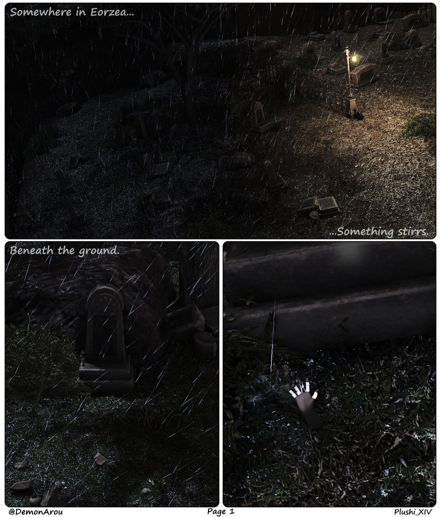 Arou Tenebrae tweet media