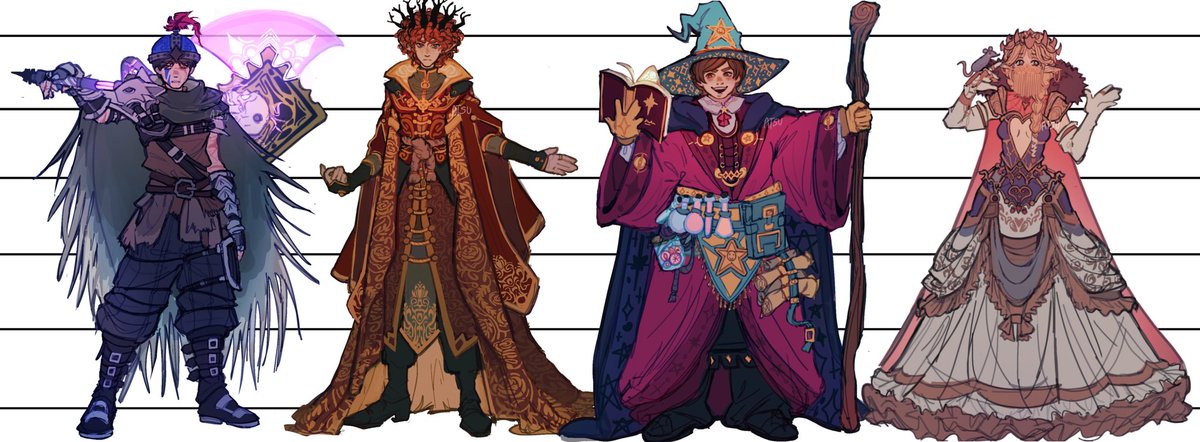 4tsukimo's tweet photo. okay my tsot design repost #1827288282938 
i tried to do heights but ugh https://t.co/P4vK392jHd