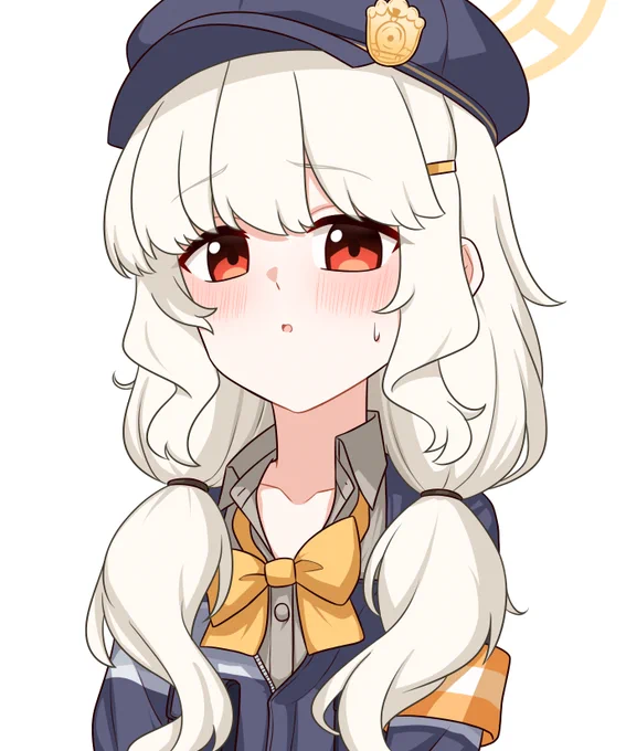 アオバ…… 