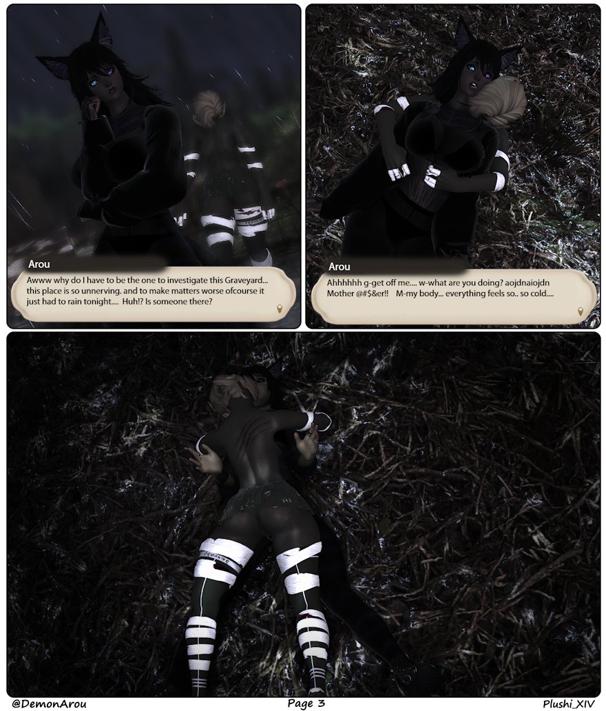 Arou Tenebrae tweet media