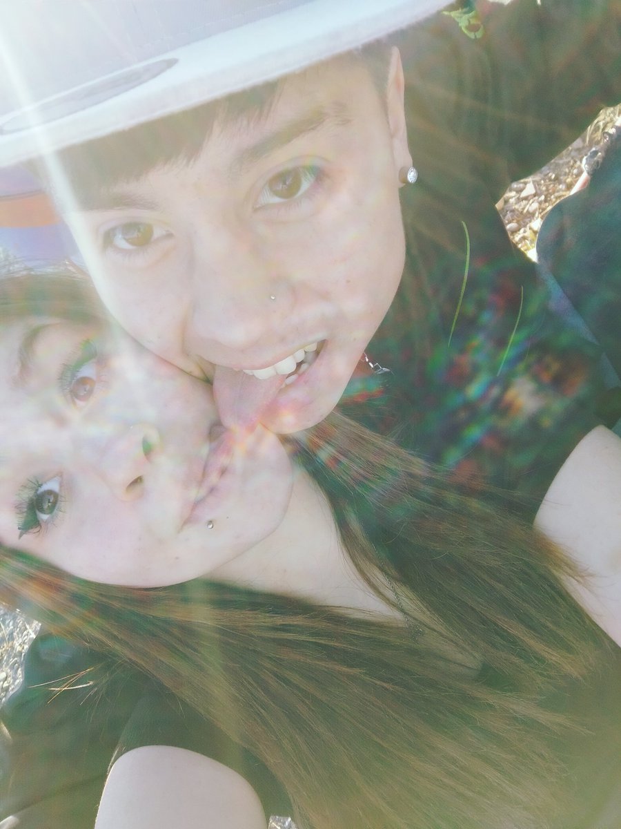 amando tus ojos y tu forma d ser mi lokito hermoso💗