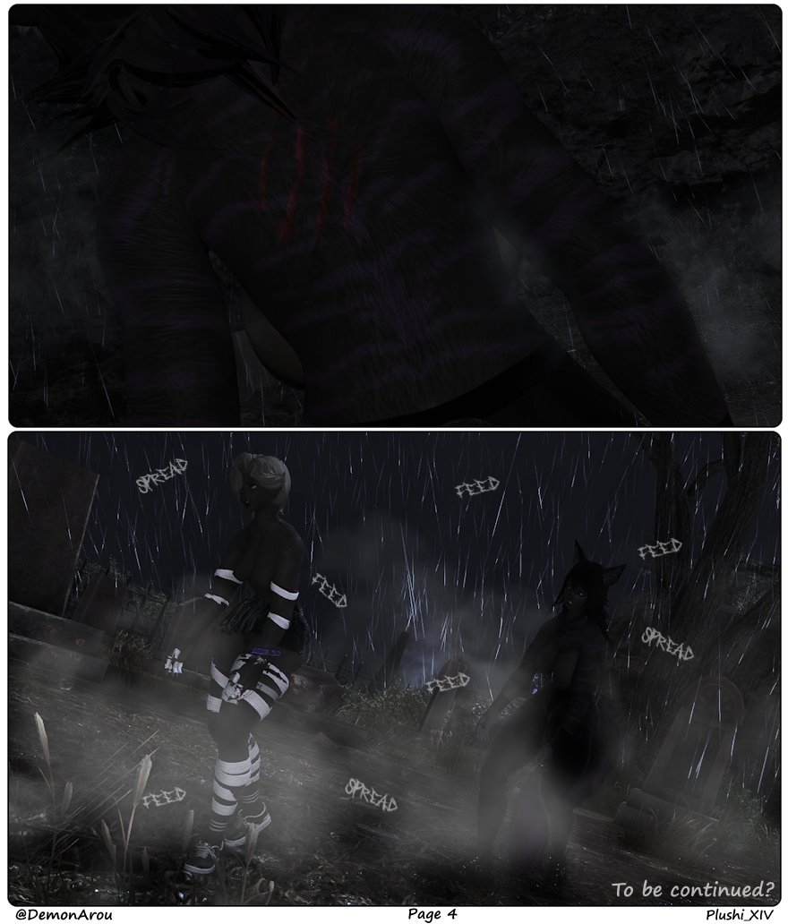 Arou Tenebrae tweet media