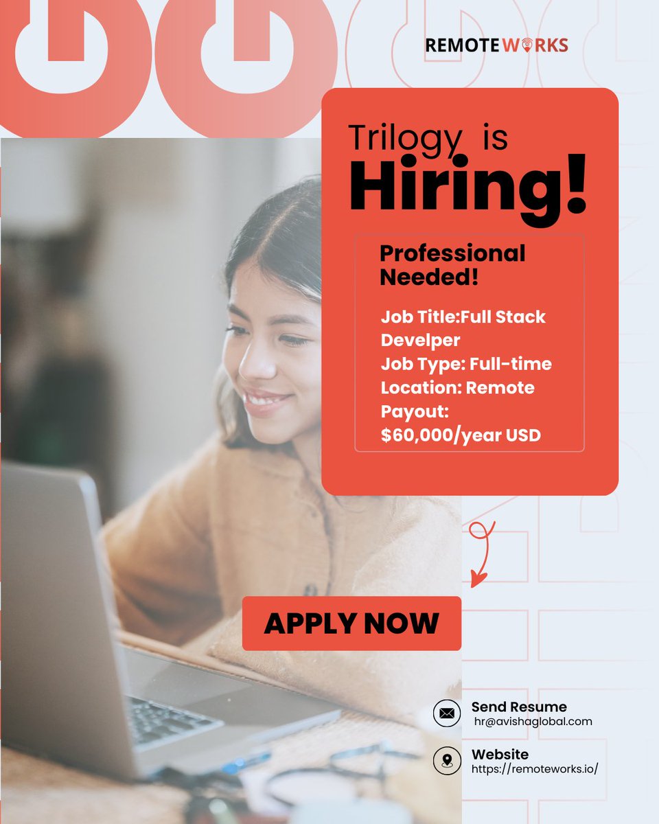 RemoteWorks tweet media