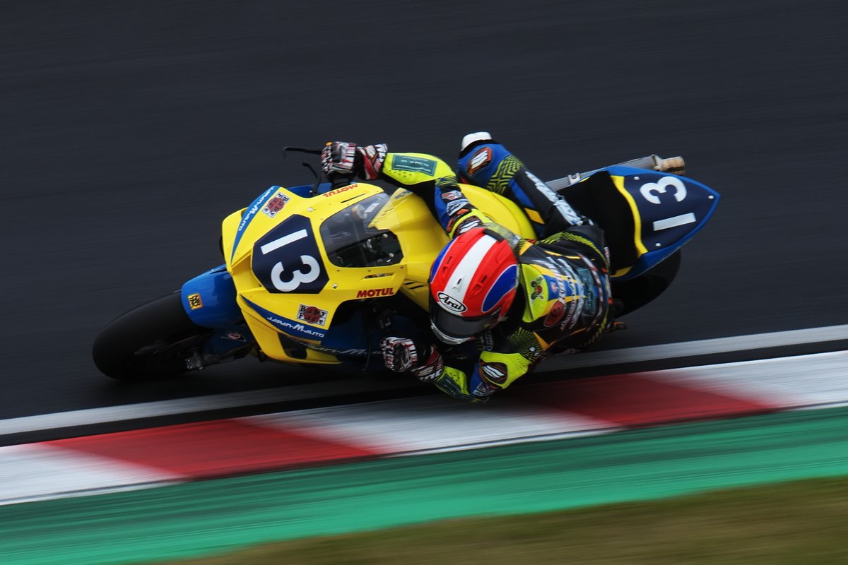 #鈴鹿サンデーロードレース 
#亀井選手
#INT_ST1000