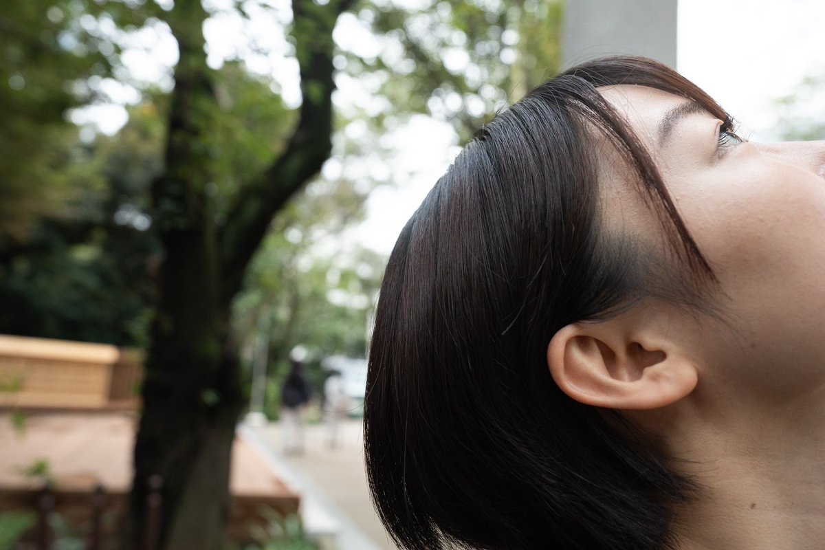 俳優の森山みつきさんを撮りました📸