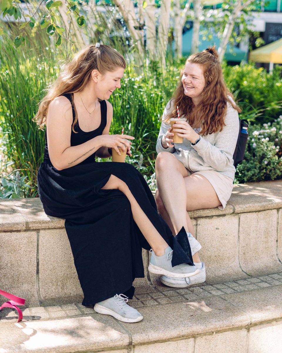 🌞 Summer term starts now! 

Find opening hours for all Essex Food outlets via ow.ly/PgGX50VALtc