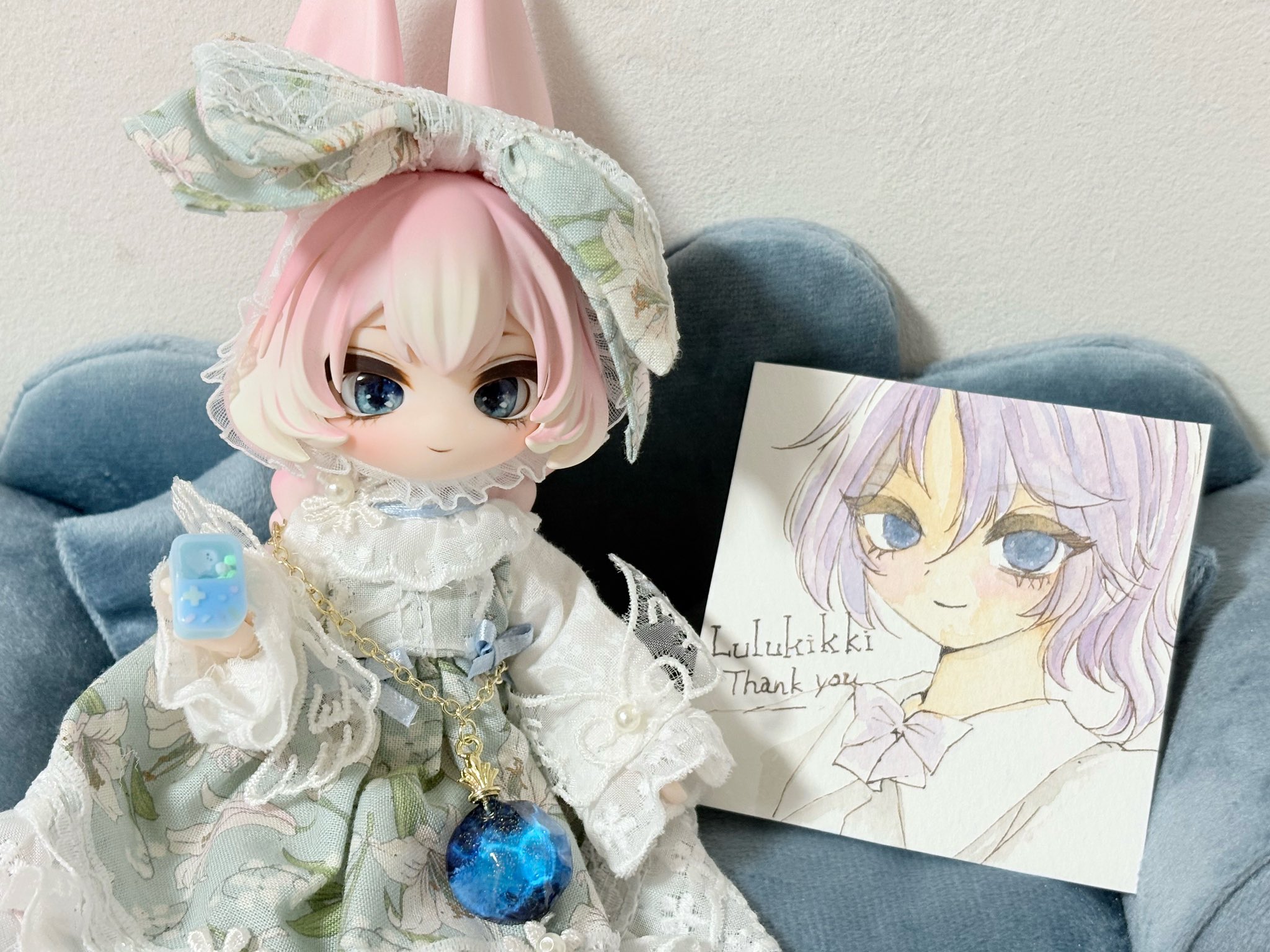 🪼ルル子137.5(るるきっき) (@lulu_atelier) / X