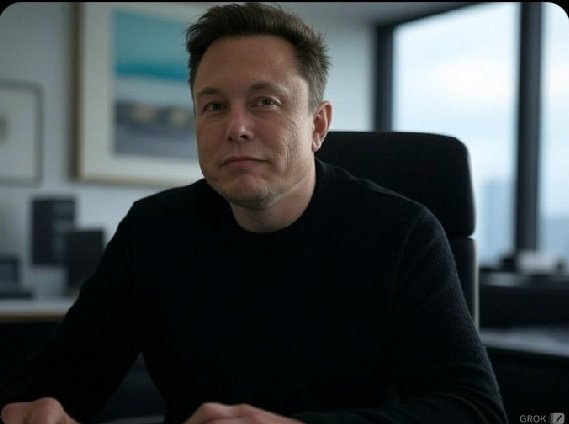 (Parody)Elon Musk tweet media