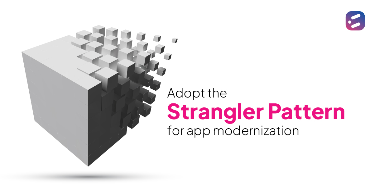 CloudNowTech's tweet image. Here’s how it works:
1. Replace modules one by one, while legacy apps stay live
2. Let new components run in parallel
3. Maintain business continuity
Learn more about the Strangler Pattern app modernization strategy:
cloudnowtech.com/applicationMod…
#CloudNow #DevOps #StranglerPattern