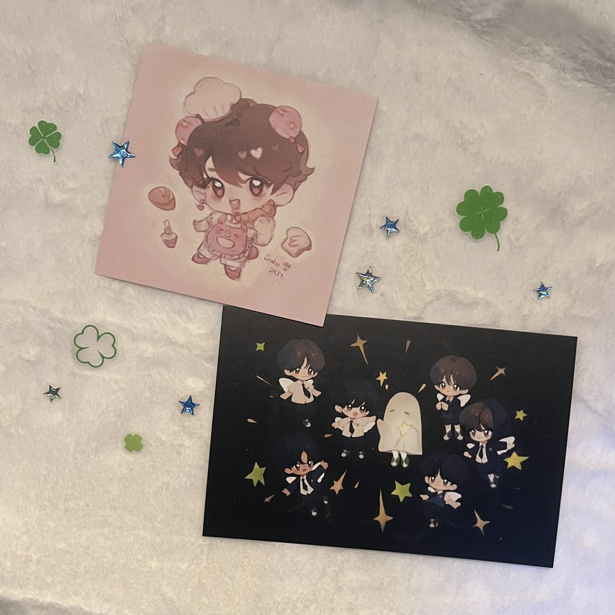 🍀໒  ɞ̴̶̷ . ɞ̴̶̷ ა