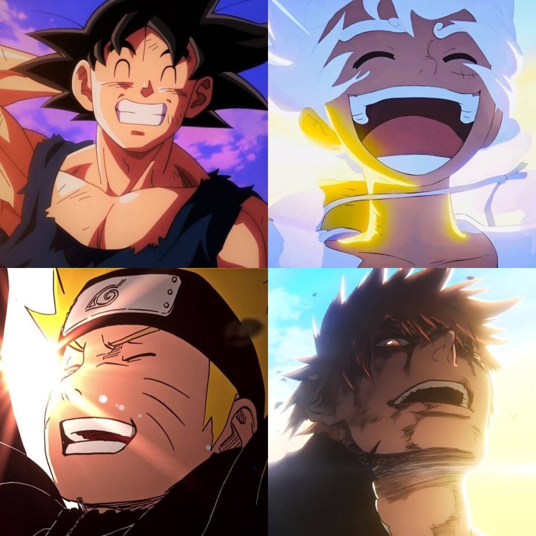 Who is the anime GOAT?