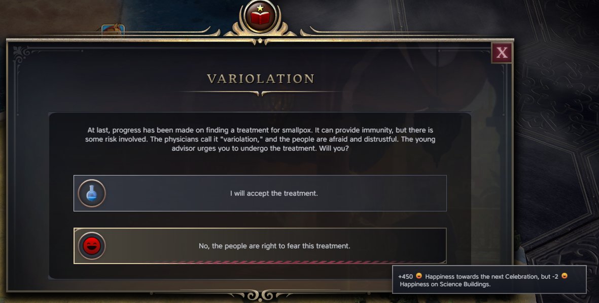 I did it, I posted this Catherine mod I've been working on when I have a moment. If you play #Civ7, please check it out! And here's a teaser for Explo Age. 👀 forums.civfanatics.com/resources/adas…