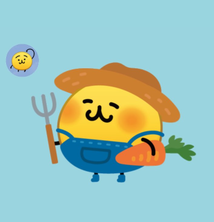 #えもじの子
え！何この子‼️‼️🥕
かわよ！！！！