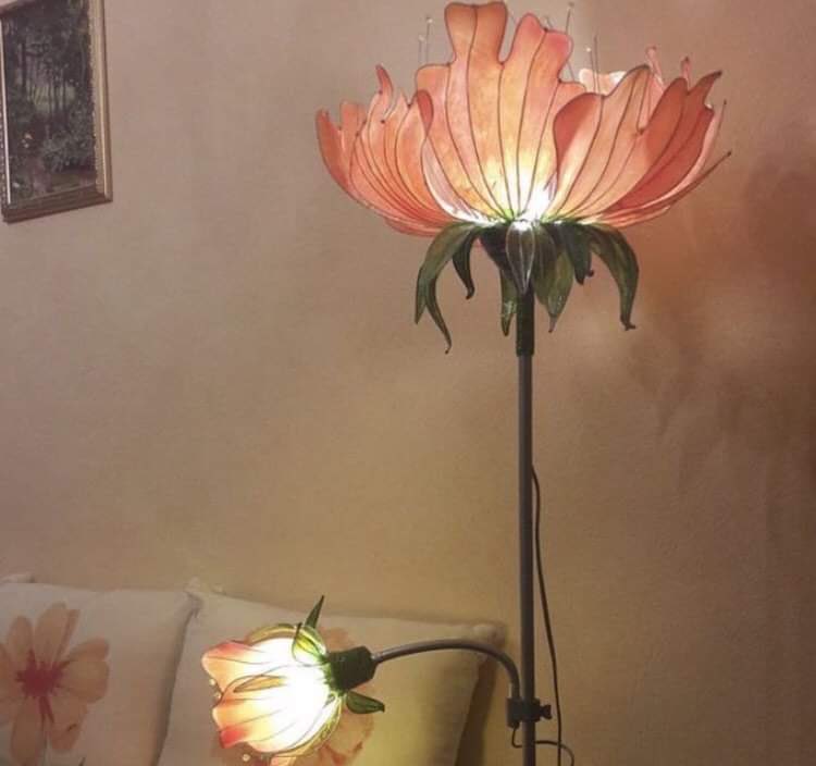 heart_jpg's tweet image. fairy lamps