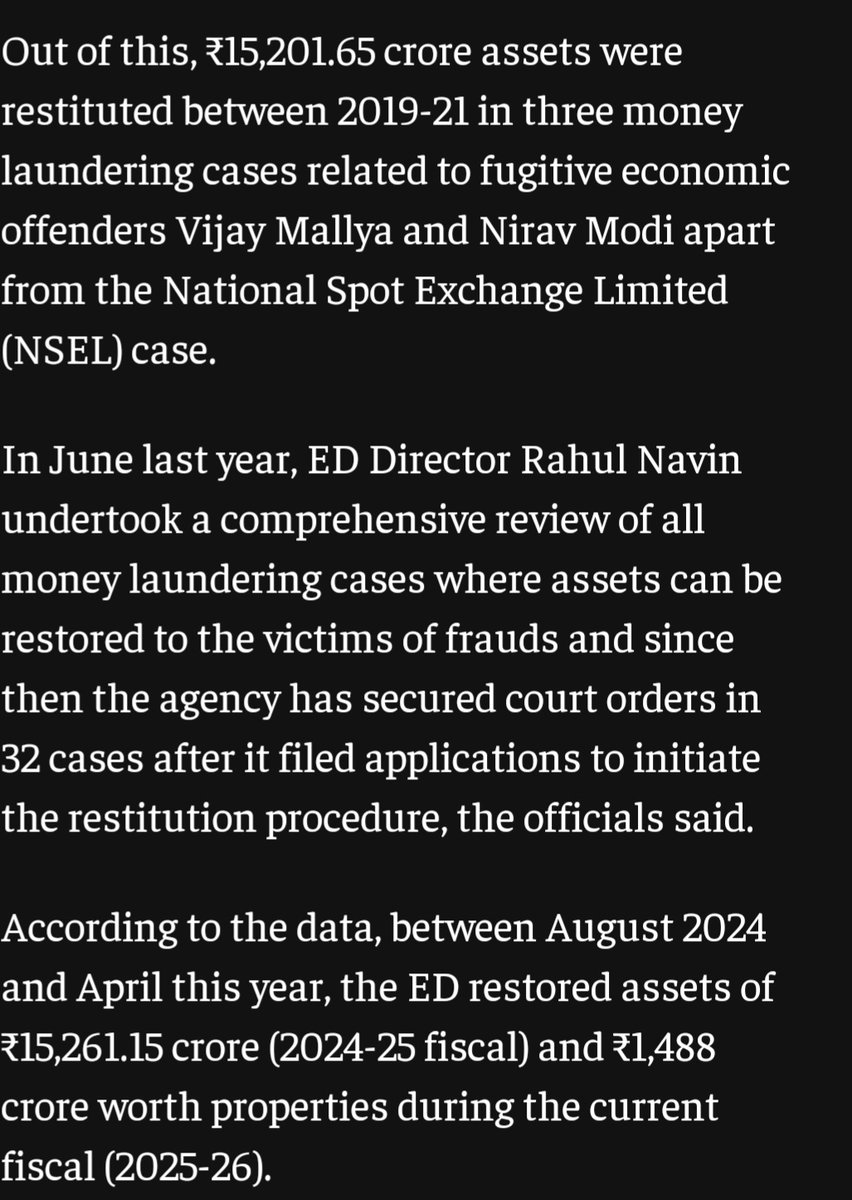 NSEL_SCAM's tweet photo. Good hope for nsel victim investors 
Pls help to Payout investors 
Competent Authority is a failure https://t.co/j8mJbqGcqx