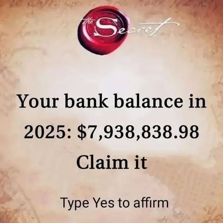 manifestpower4X's tweet photo. Affirm Yes!! https://t.co/Xx1mNiBIzl