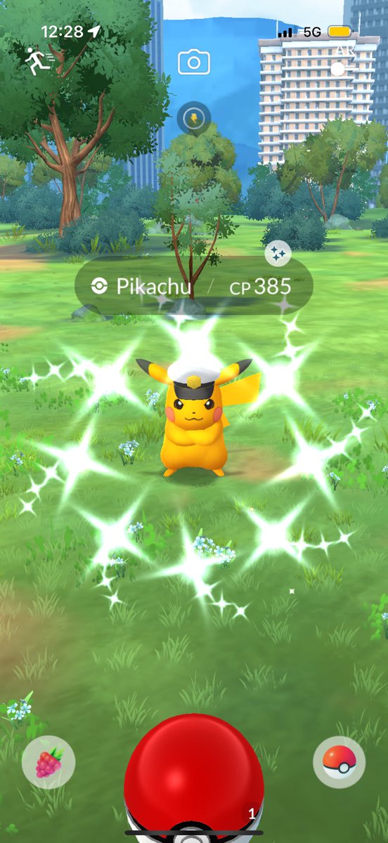 superdreye's tweet photo. And three Pikachus ✨

#ポケモンGOフレンド募集
#PokemonGo
#ポケモンGO
#色違い https://t.co/cl0rvnEouM