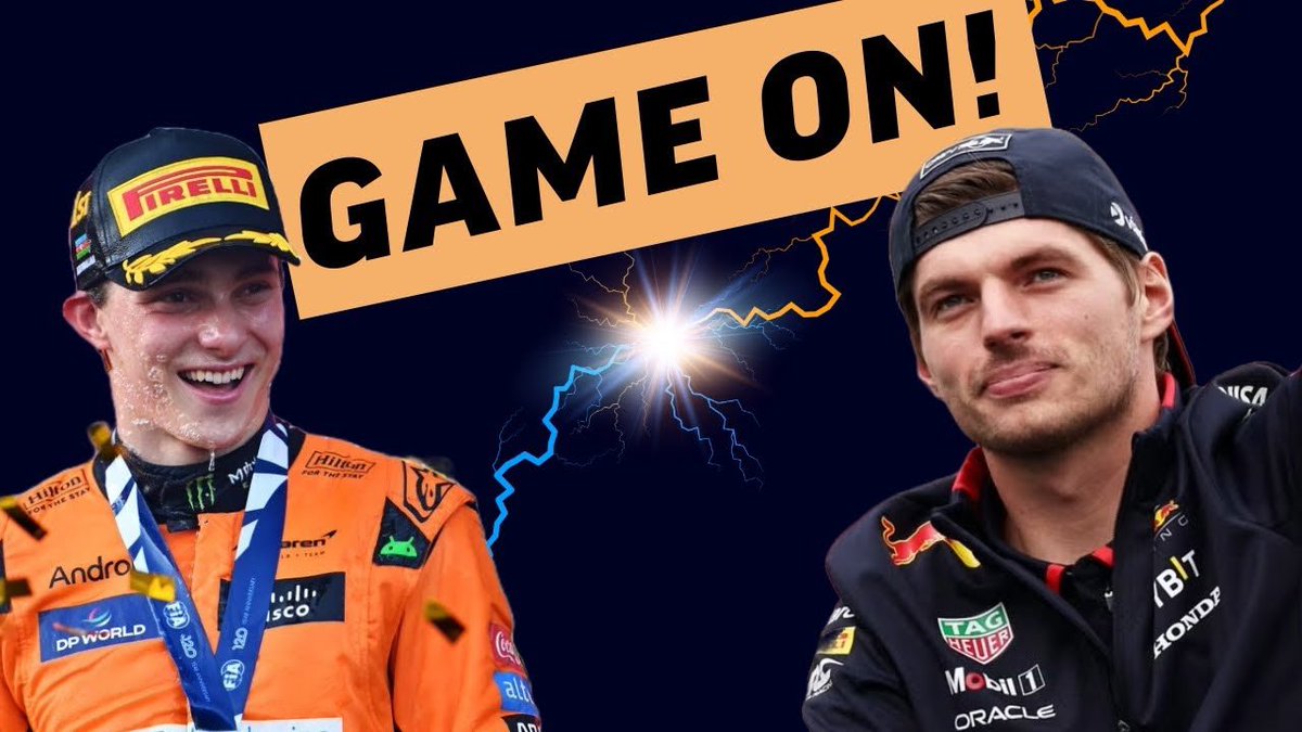 Whose corner was it in Turn 1 in Jeddah? 

#Piastri appears to be the foe who could unsettle #MaxVerstappen and prevent a five-peat. 

<a href="/AD_TalksF1/">Ammar</a> and <a href="/shezmed/">Shehryer</a> get into it all.

#F1 #SaudiArabianGP  

YT:
youtu.be/Ov577GHlsBQ