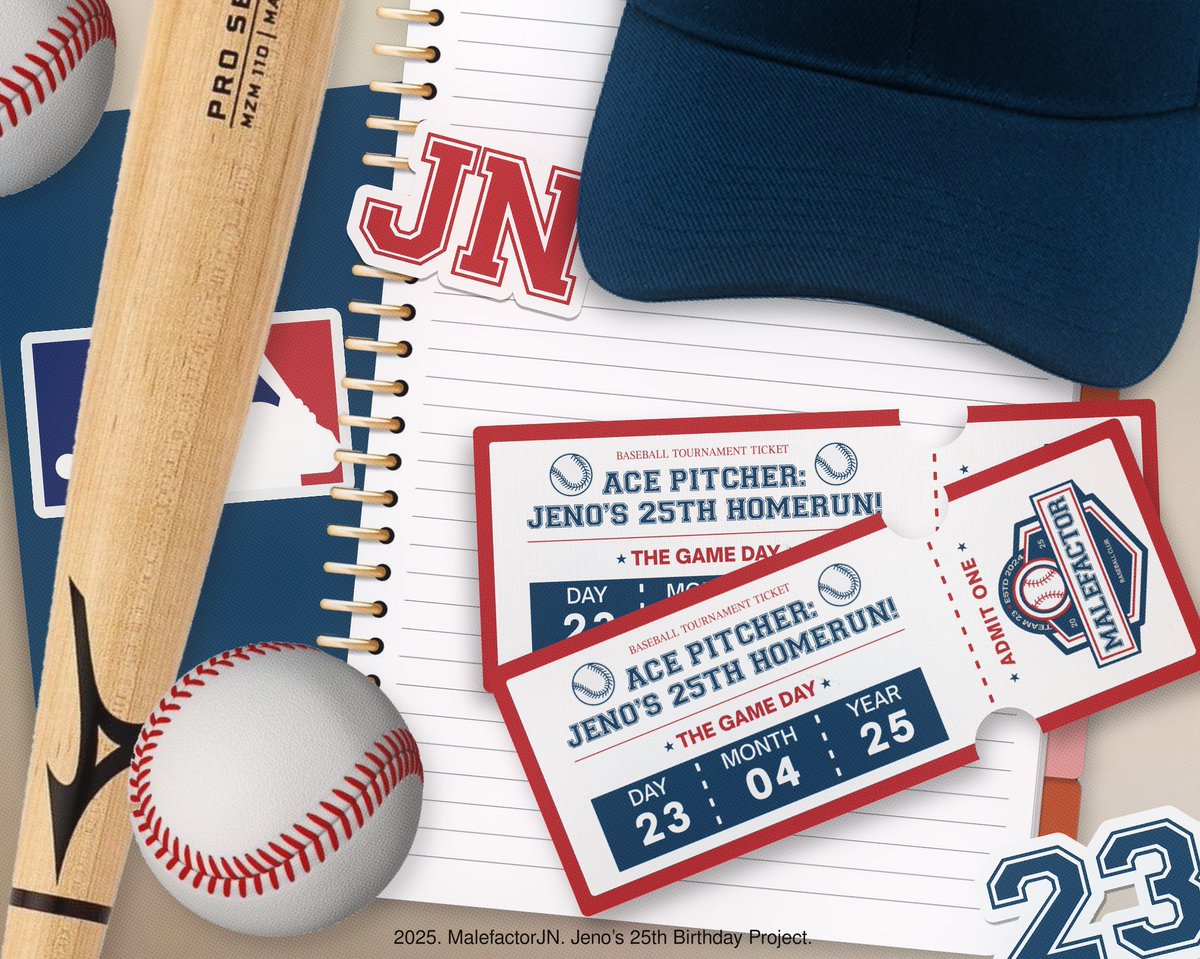 I, Teolla, have my game face on for 𝗔𝗰𝗲 𝗣𝗶𝘁𝗰𝗵𝗲𝗿: 𝗝𝗲𝗻𝗼’𝘀 𝟮𝟱𝘁𝗵 𝗛𝗼𝗺𝗲𝗿𝘂𝗻! The celebration is about to go full throttle, and trust me, YOU don’t want to be on the sidelines. So, who’s coming with me? ⚾