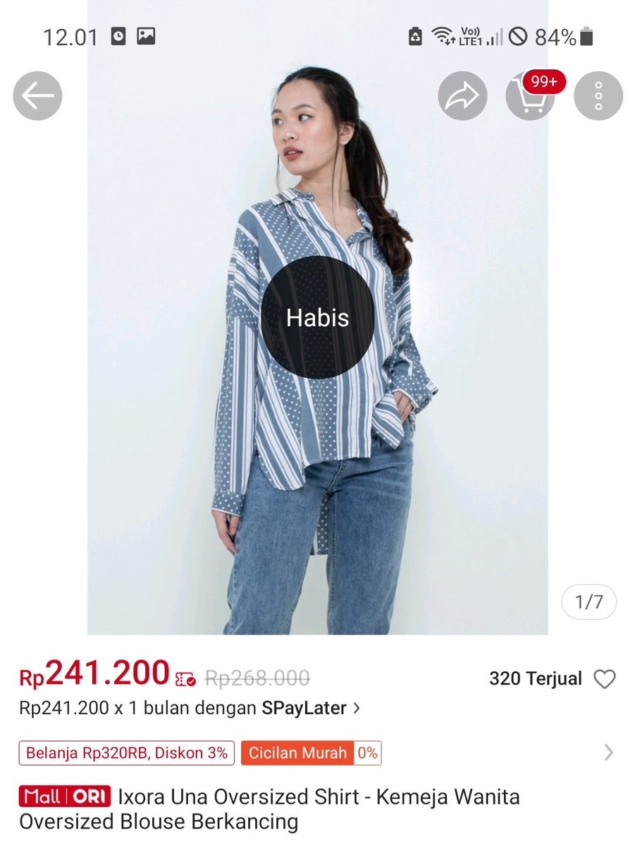keyaxell's tweet photo. 💌prelove💌
+pemakaian pribadi
+good condition(jarang pakai)
+ld 136, pj 75
+bajunya adem

☆exclude ongkir
☆COD
💌happy shopping💌 https://t.co/LRWm5v4Tpn