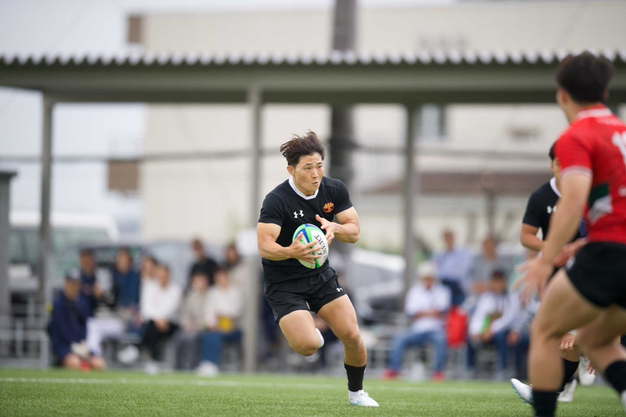 最終値下げ】同志社大学ラグビー部 135周年ジャージ【XO】