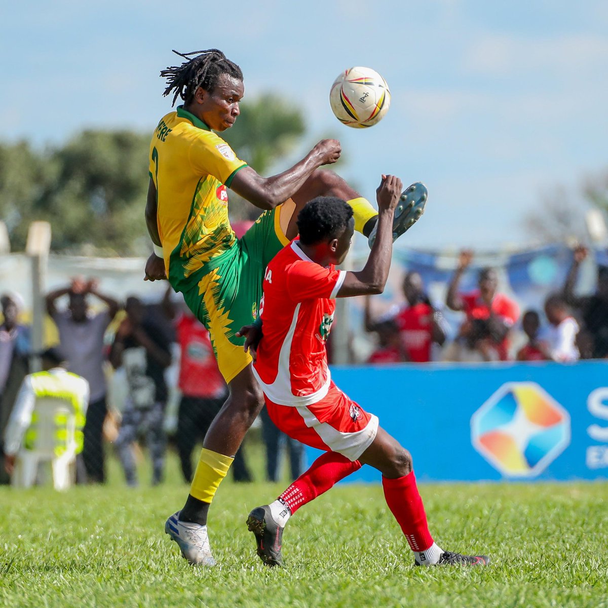 NICHOLAS MWERE ARFA JR tweet media