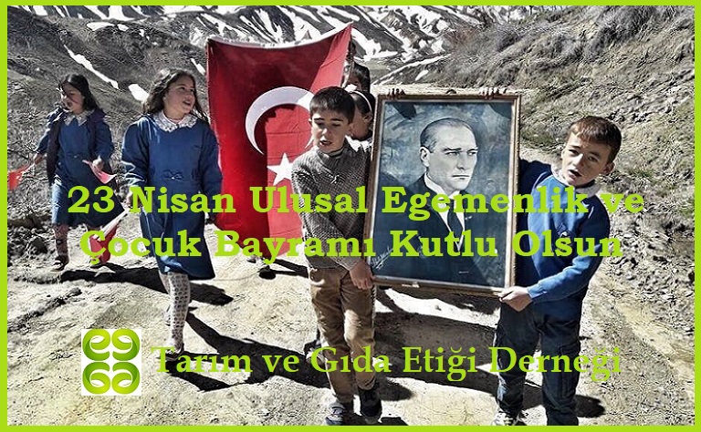 Tarım ve Gıda Etiği Derneği (TARGET) tweet media