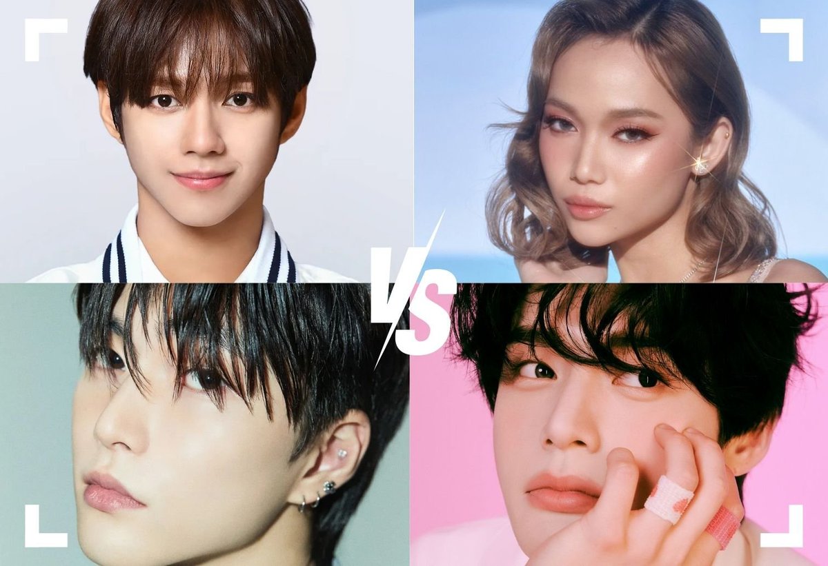 kooky__official's tweet photo. [🗳️ Voting Open ]
🌟Kooky Monthly Vote | #BestModel_April
🗳️ https://t.co/su1gN9wn7w

🎁 #KookyProfile
🏆 TOP 1
📅 ~ 5/6 11AM (KST)

아홉 제이엘 #AHOF #JL
승한 #SEUNGHAN
제로베이스원 제베원 김지웅 #ZEROBASEONE #ZB1 #KIMJIWOONG
비니 그웬 #BINI #Gwen

🥇 Special Class
✅ SS/S/A class : +350K / +200K / +100K

⬆️⬆️ Check the voting page for more details!
#KookyVote #KookyProfile #Kpop